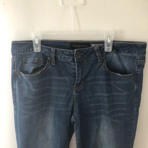 Jeans, great for cutting into shorts